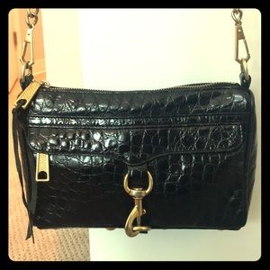 Rebecca Minkoff crossbody clutch
